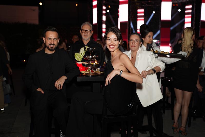ALEM X AUDI: Formula 1 Ruhu İstanbul'da