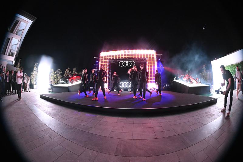 ALEM X AUDI: Formula 1 Ruhu İstanbul'da