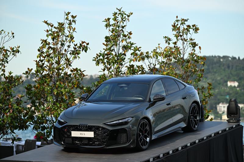 ALEM X AUDI: Formula 1 Ruhu İstanbul'da