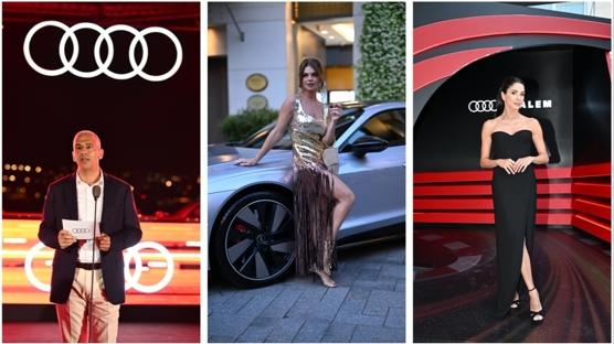 ALEM X AUDI: Formula 1 Ruhu İstanbul'da