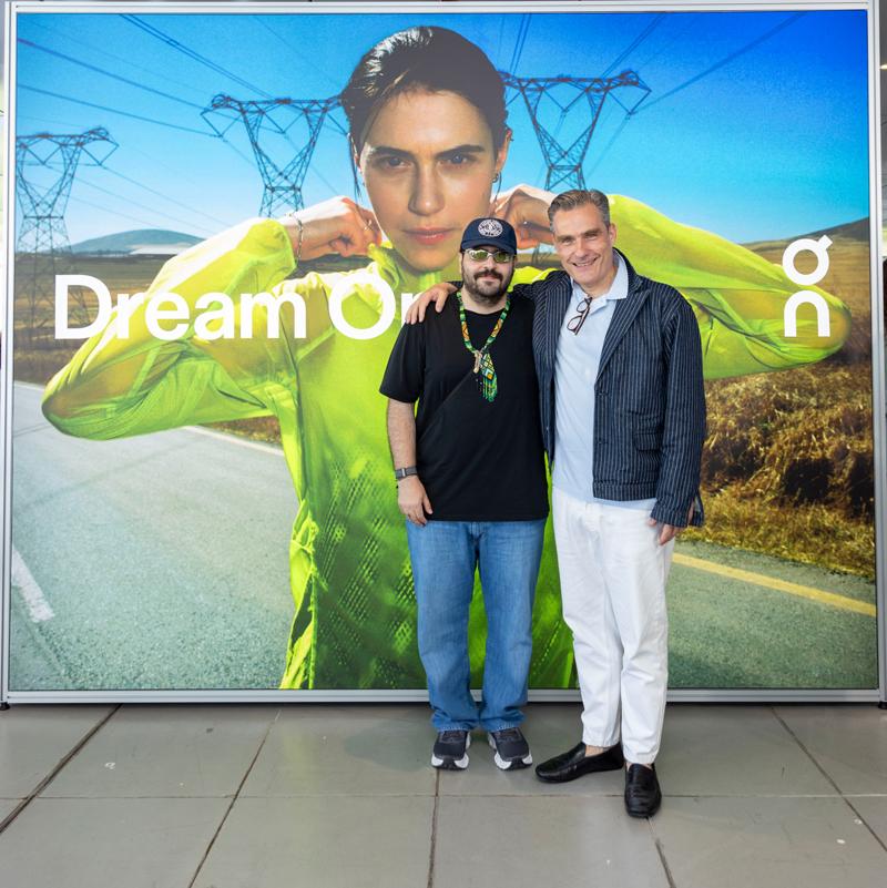 İstanbul Modern'de Spor ve Moda Buluşması