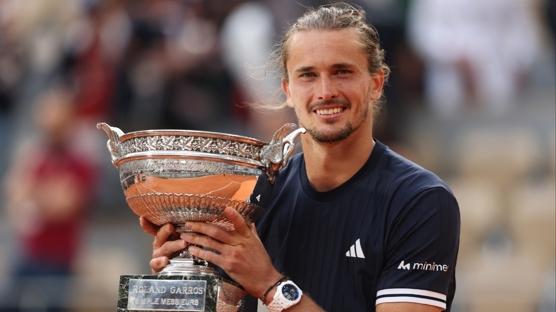 Roland-Garros'ta Final Günü