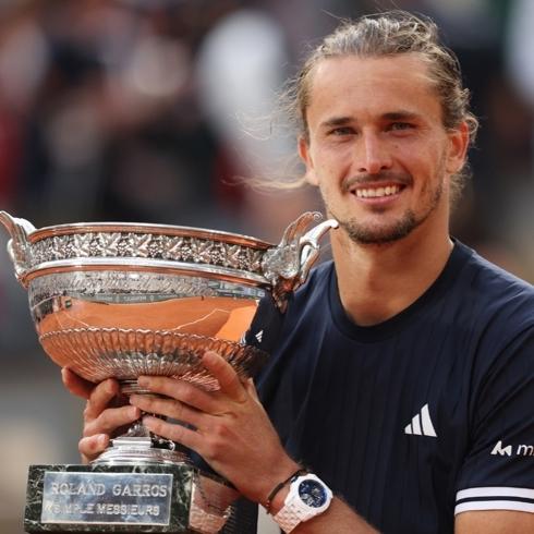 Roland-Garros'ta Final Günü