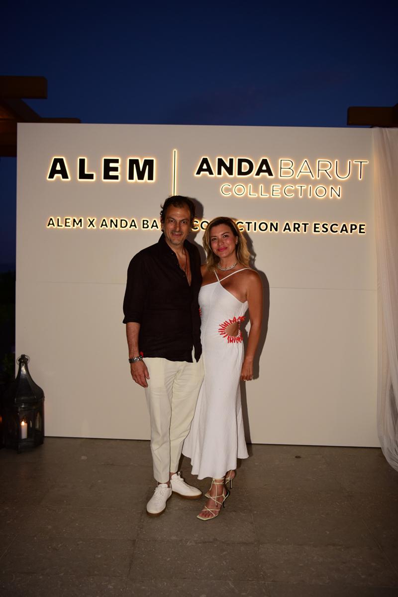 ALEM X Anda Barut Collection: Art Escape