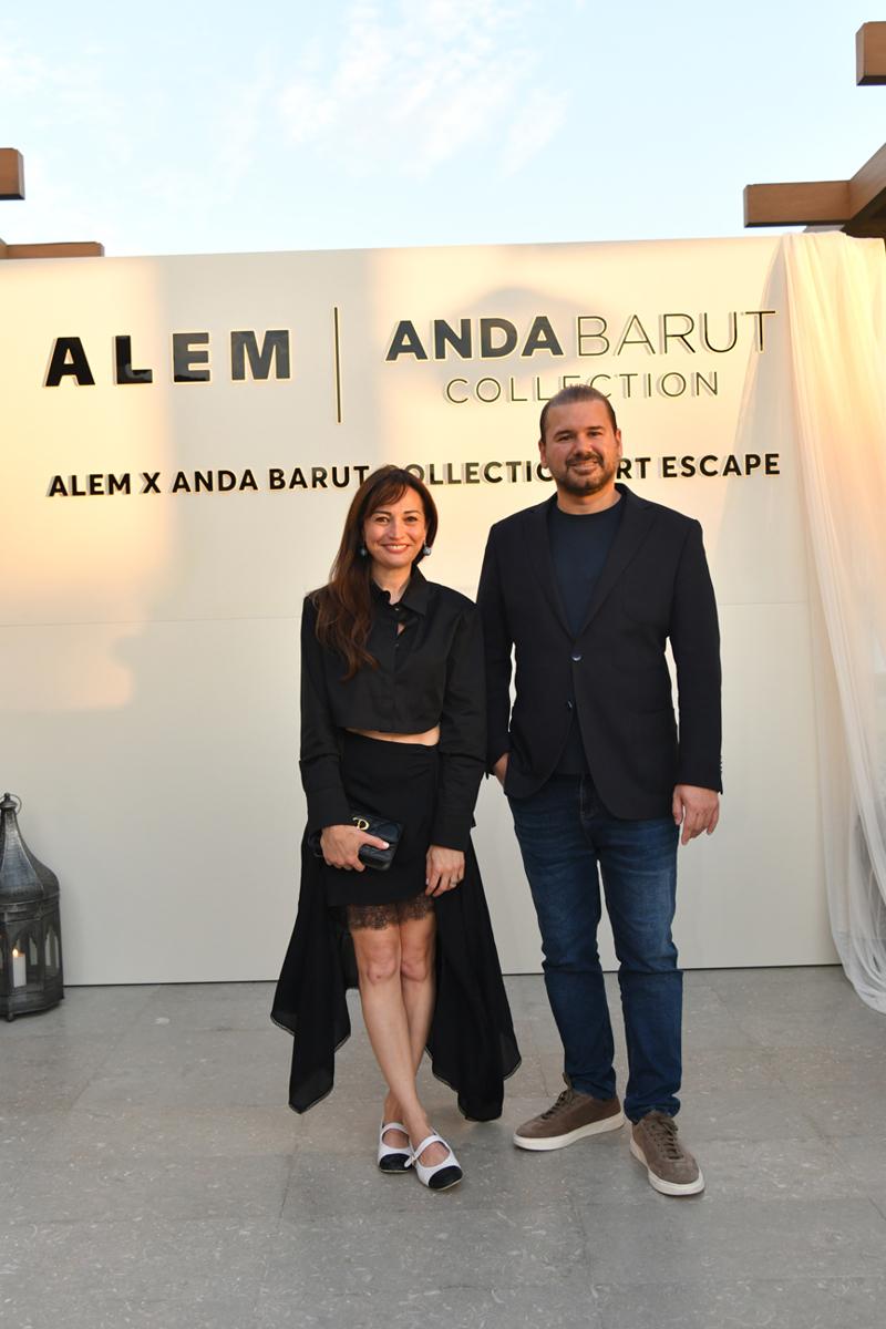 ALEM X Anda Barut Collection: Art Escape