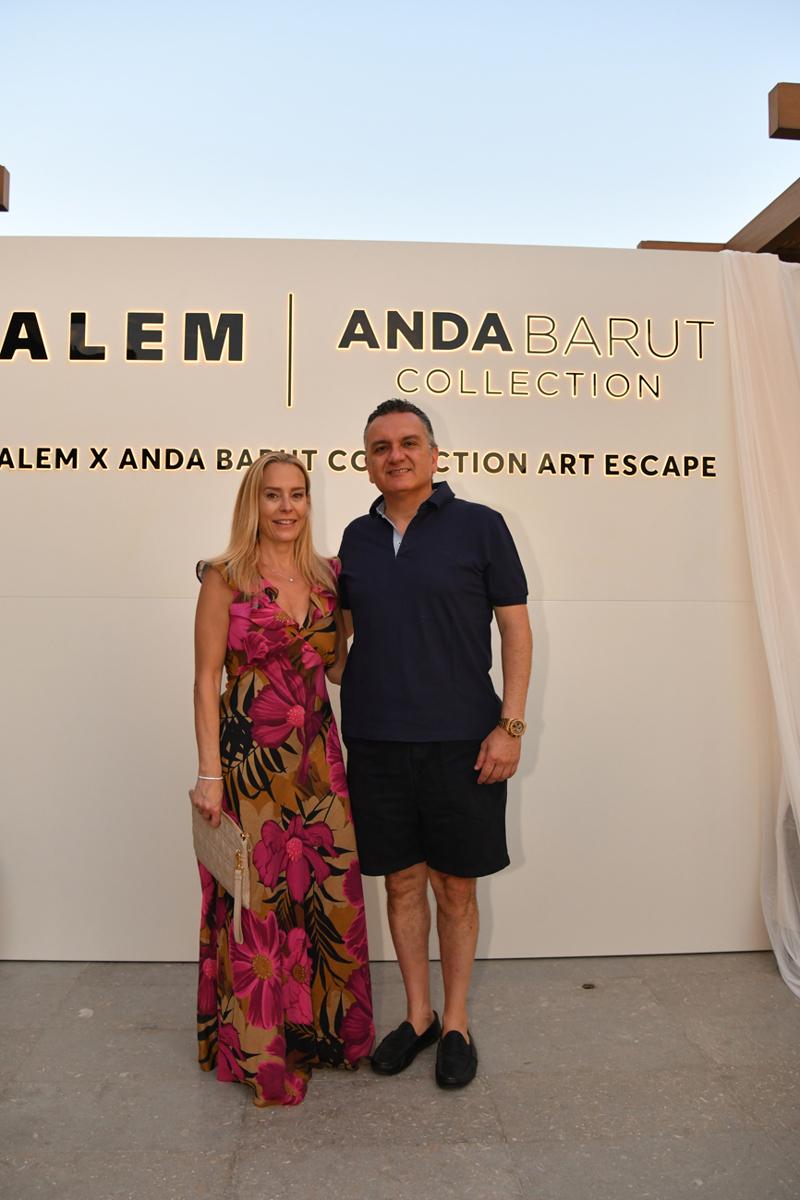ALEM X Anda Barut Collection: Art Escape