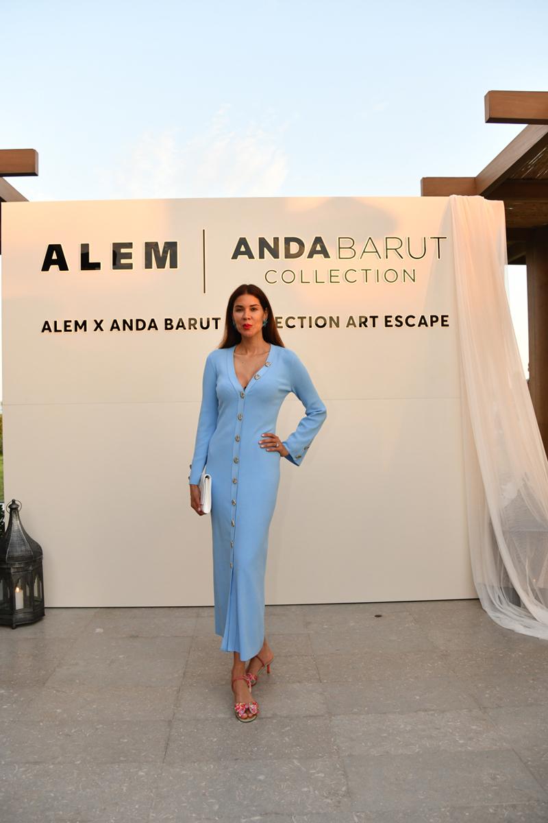 ALEM X Anda Barut Collection: Art Escape