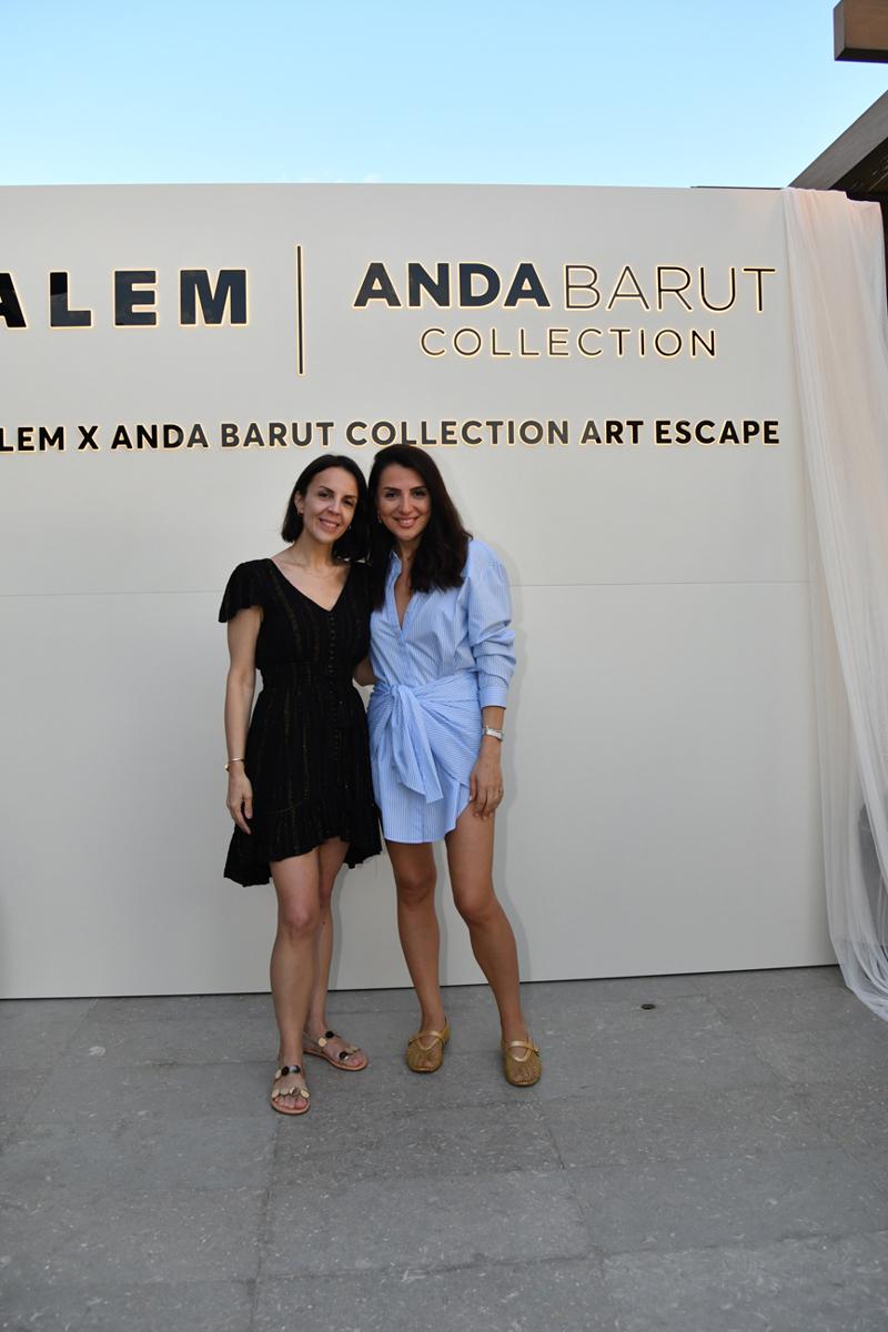 ALEM X Anda Barut Collection: Art Escape