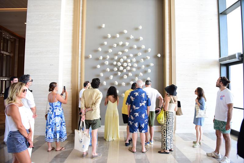 ALEM X Anda Barut Collection: Art Escape