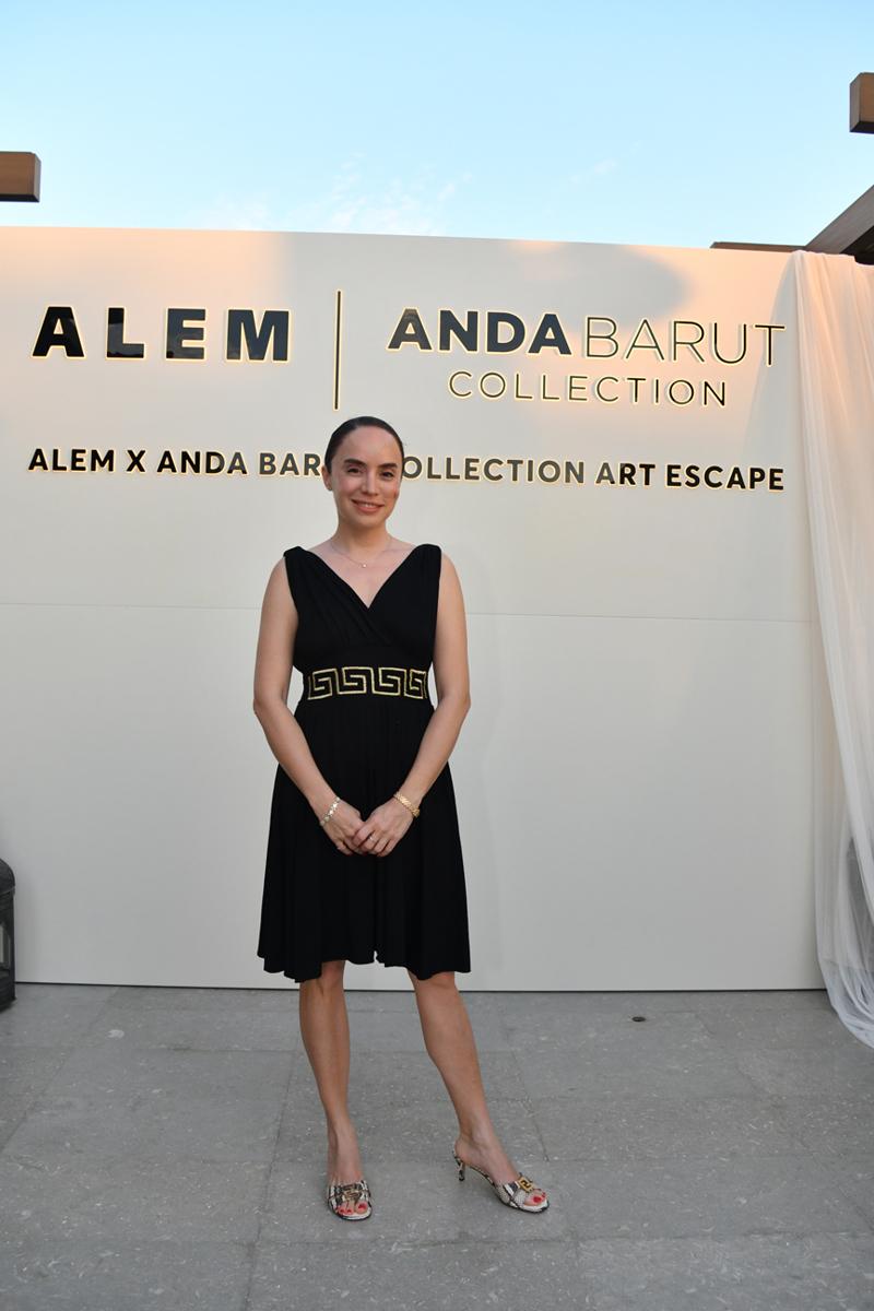 ALEM X Anda Barut Collection: Art Escape