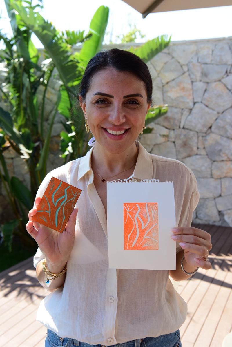 ALEM X Anda Barut Collection: Art Escape