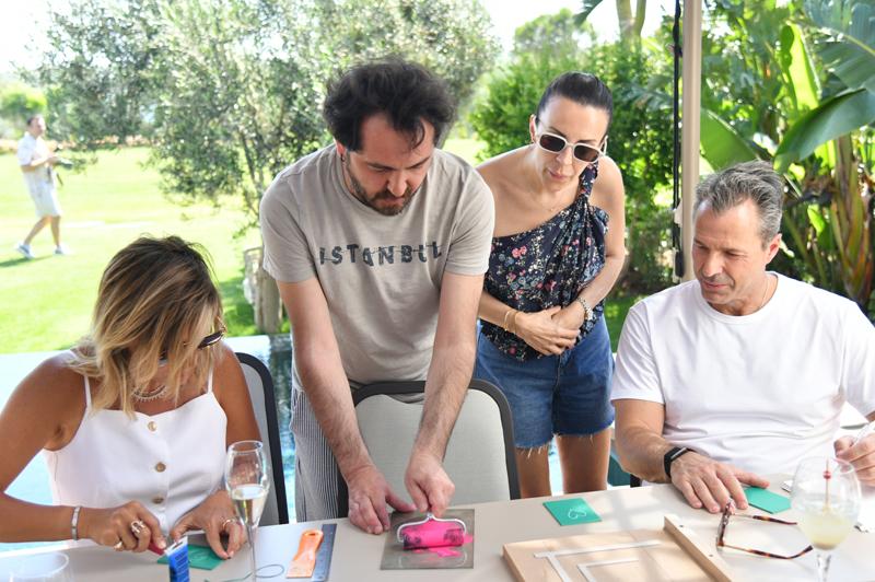 ALEM X Anda Barut Collection: Art Escape