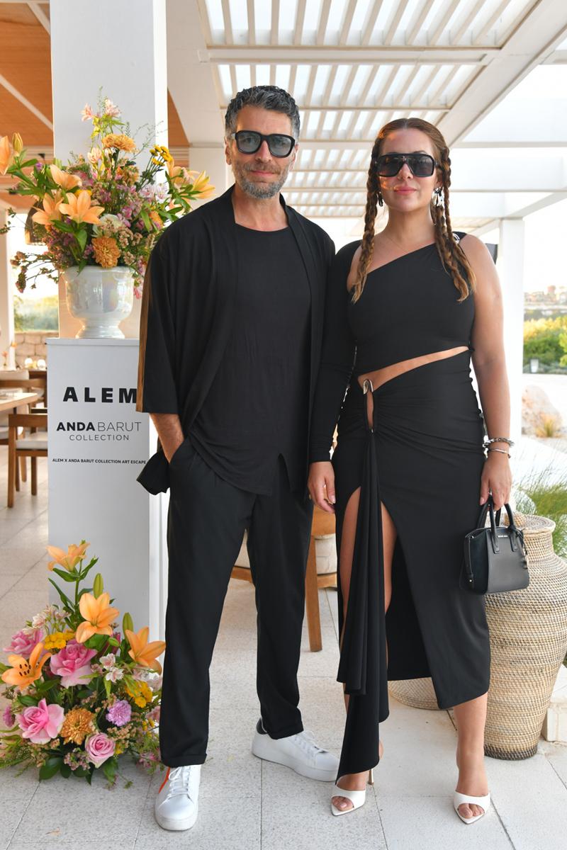 ALEM X Anda Barut Collection: Art Escape