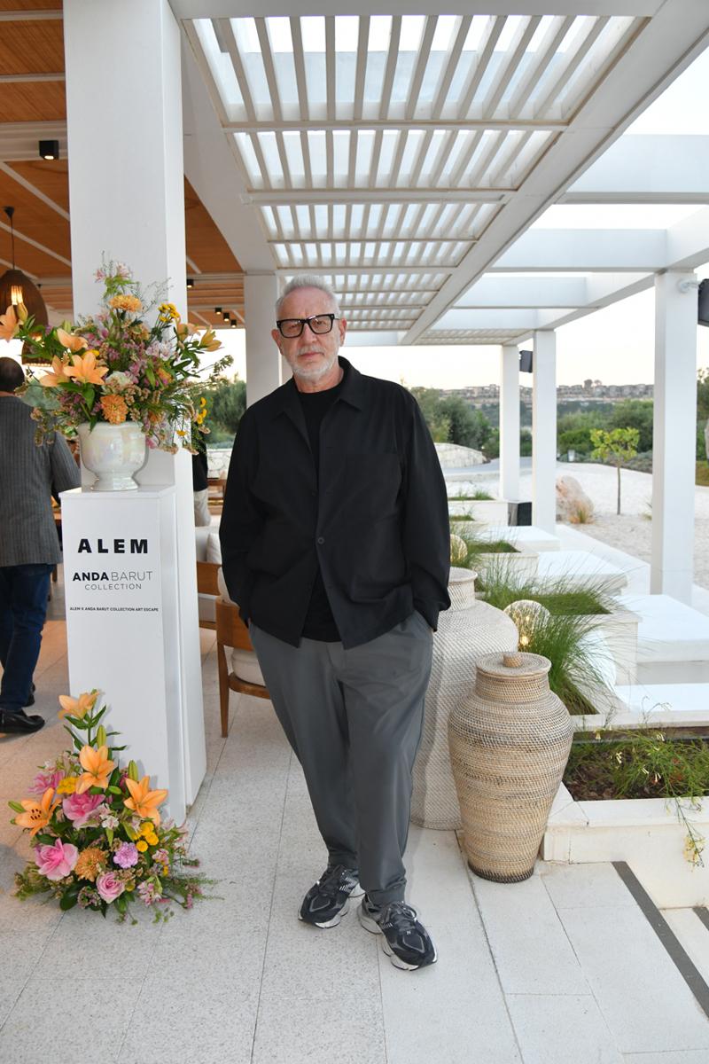 ALEM X Anda Barut Collection: Art Escape