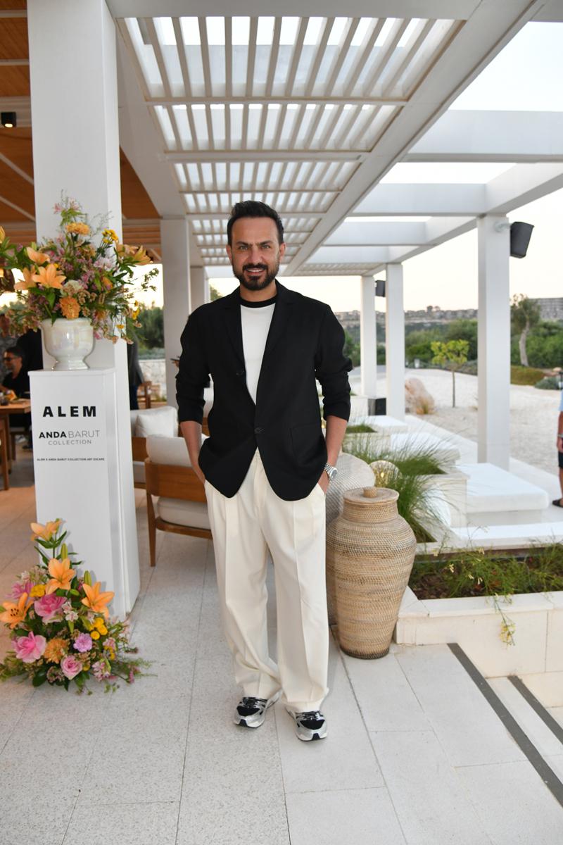 ALEM X Anda Barut Collection: Art Escape