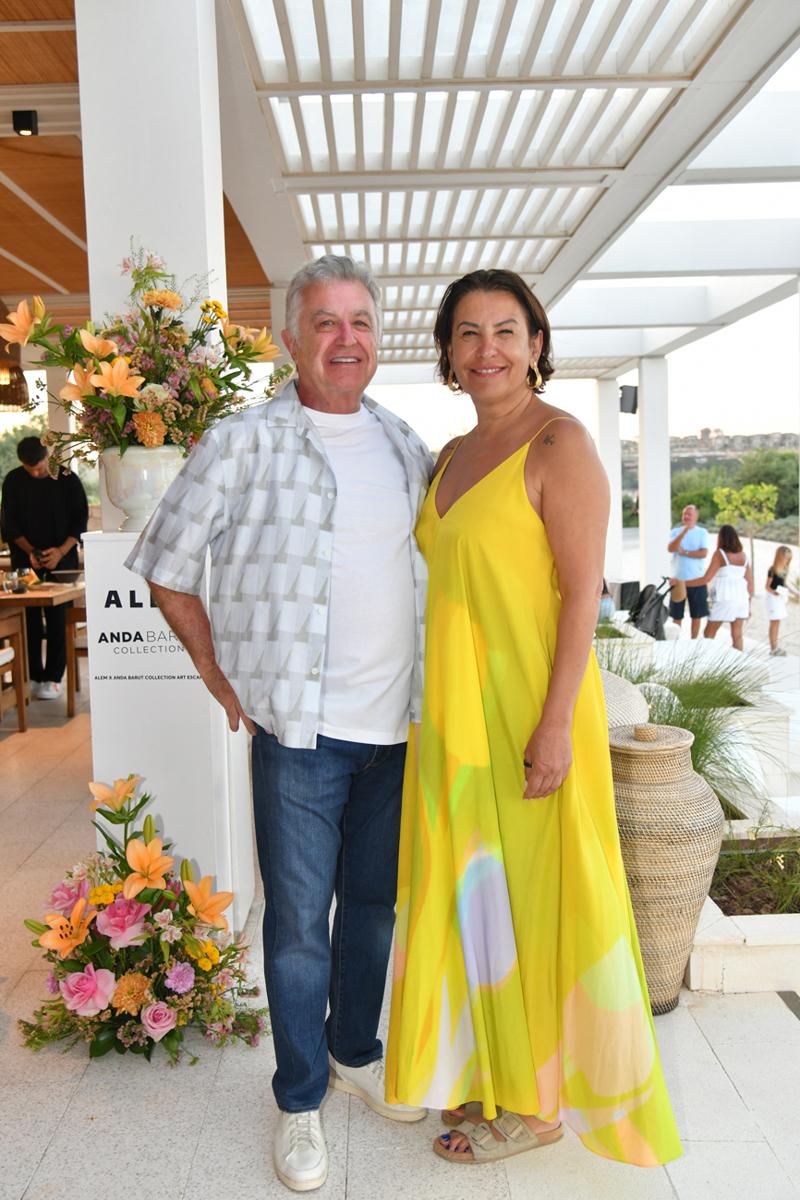 ALEM X Anda Barut Collection: Art Escape