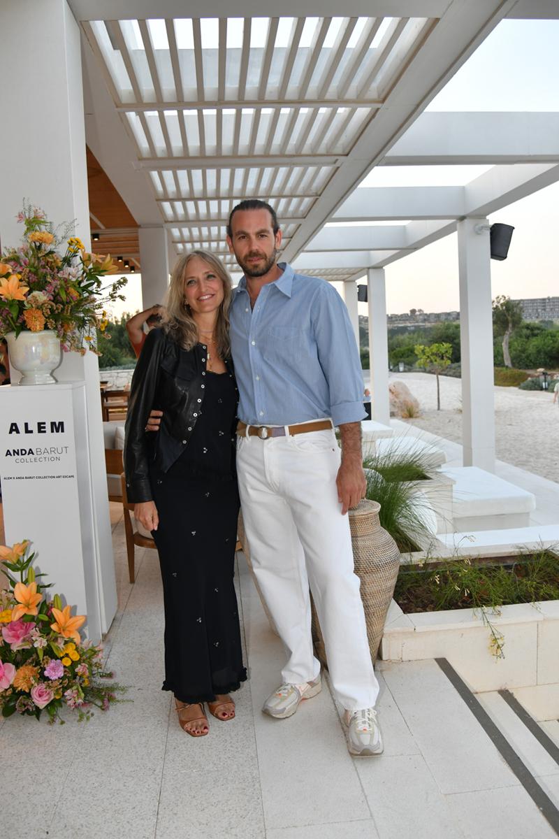 ALEM X Anda Barut Collection: Art Escape