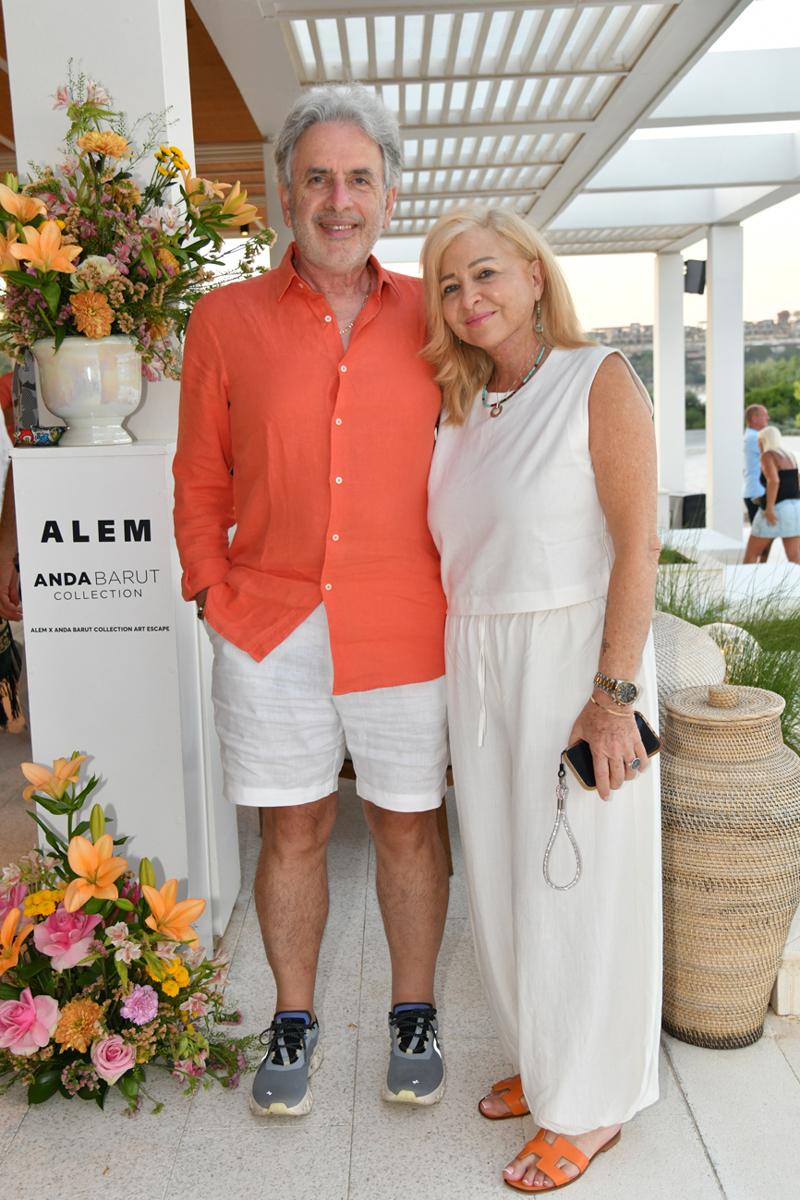 ALEM X Anda Barut Collection: Art Escape