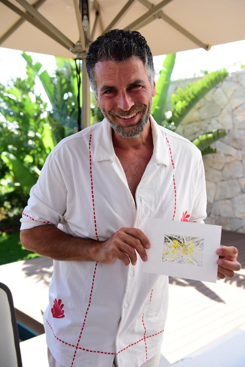 ALEM X Anda Barut Collection: Art Escape