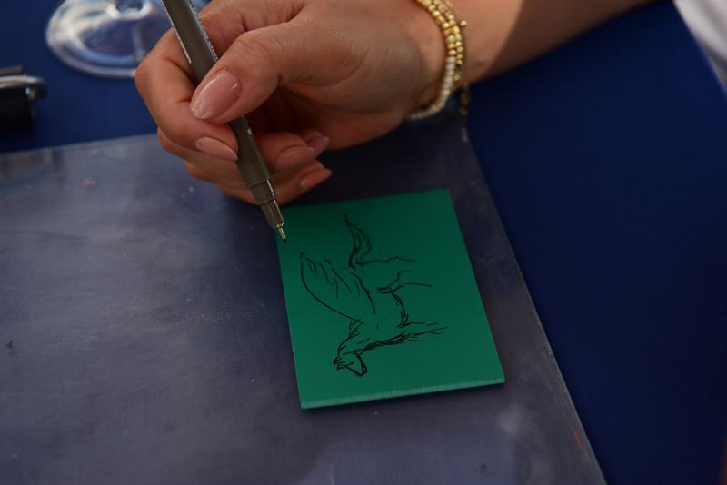 ALEM X Anda Barut Collection: Art Escape