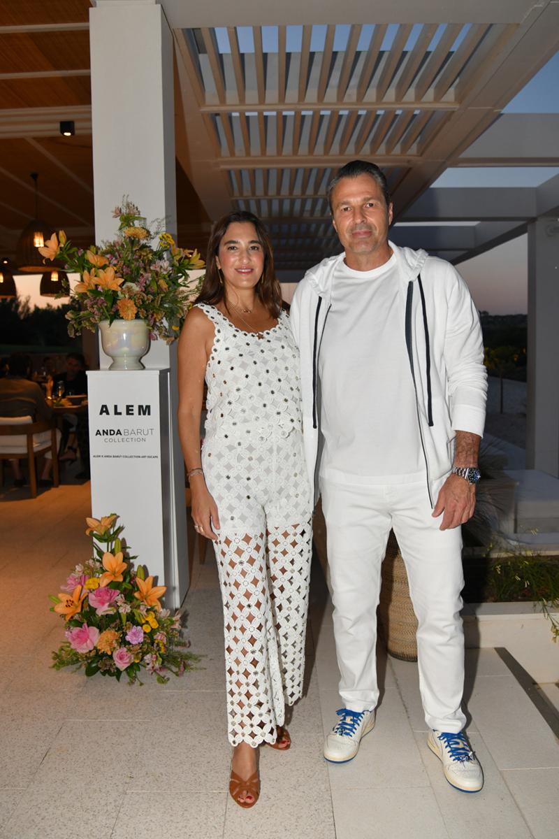 ALEM X Anda Barut Collection: Art Escape