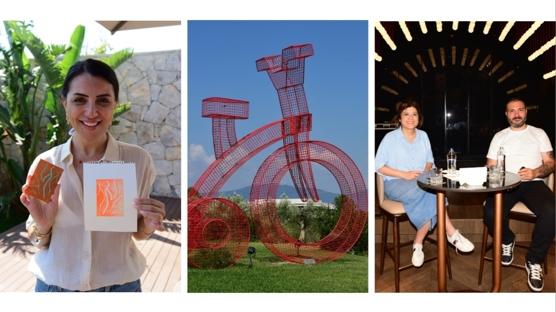 ALEM X Anda Barut Collection: Art Escape