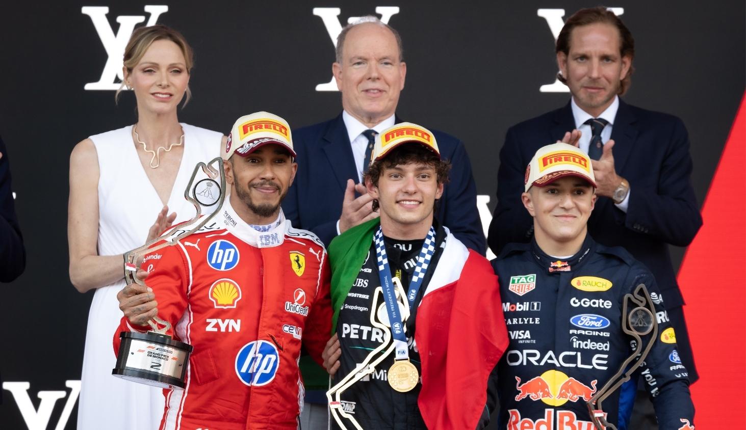 Formula 1 Monaco Grand Prix 2026'da Öne Çıkanlar