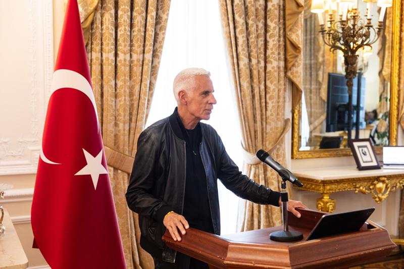 Türkiye ve İngiltere Canlı Müzik Sektörü Londra'da Bir Araya Geldi