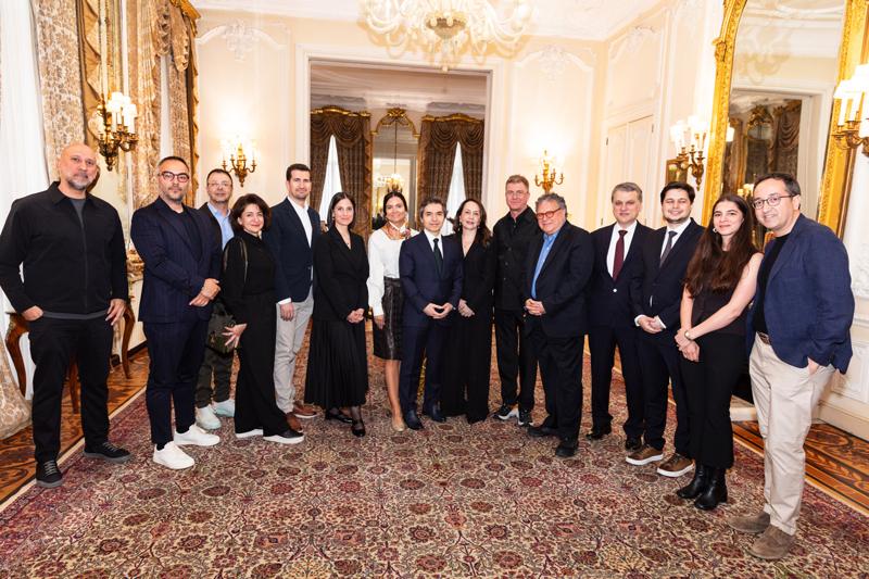 Türkiye ve İngiltere Canlı Müzik Sektörü Londra'da Bir Araya Geldi