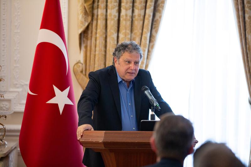 Türkiye ve İngiltere Canlı Müzik Sektörü Londra'da Bir Araya Geldi