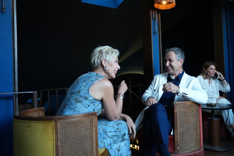 Serda Büyükkoyuncu İçin Dostluklarla Örülen Bir Kutlama