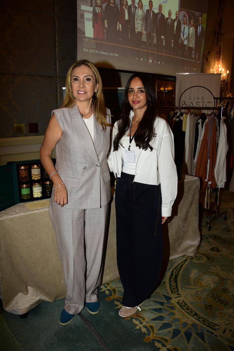 TOG Bazar'da Burcu Hanif Anısına Anlamlı Koleksiyon