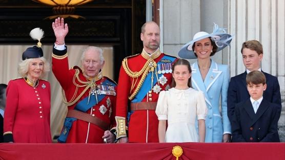 Trooping the Colour 2026: Kraliyet Ailesinin Köklü Geleneği