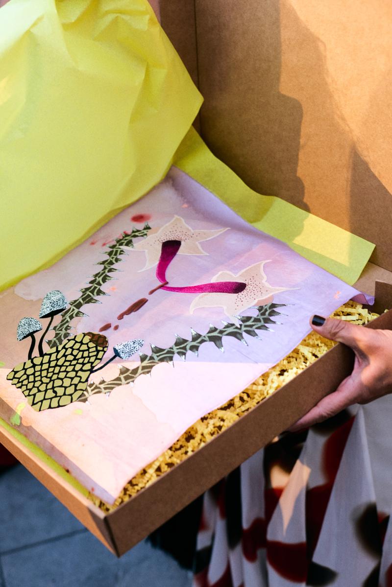Tansa Mermerci Sanat Yolculuğunun 15. Yılını Kutladı