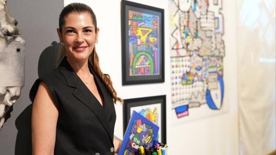Aslı Hotiç Türker'den Renklerle Sakinleşmeye Davet