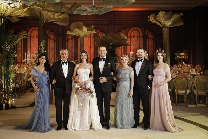 Boğaz'da Görkemli Düğün