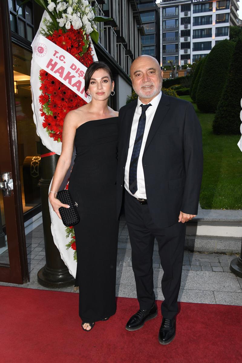 Boğaz'da Görkemli Düğün
