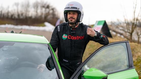 Pistte Adrenalin Zirvesi