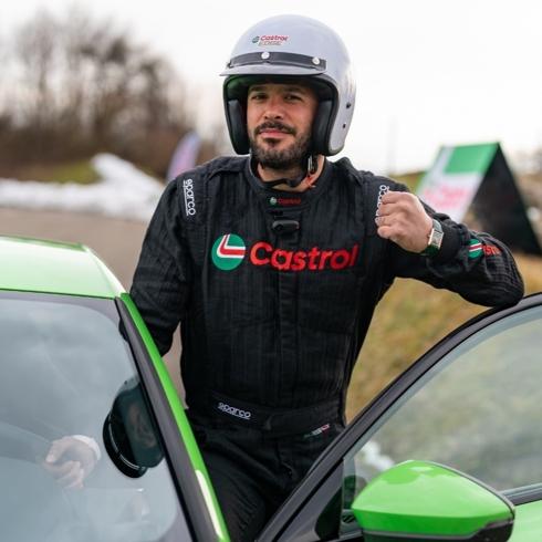 Pistte Adrenalin Zirvesi