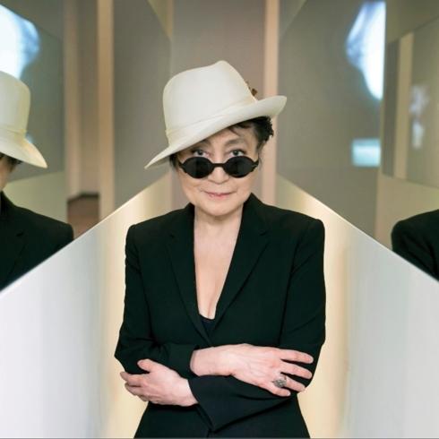 Yoko Ono İstanbul'da: Sakıp Sabancı Müzesi'nde "İçses ve İçyapı" Sergisi