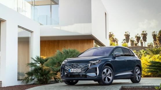Bavyera'da Elektrik Hikâyesi: Audi Q4 e-tron