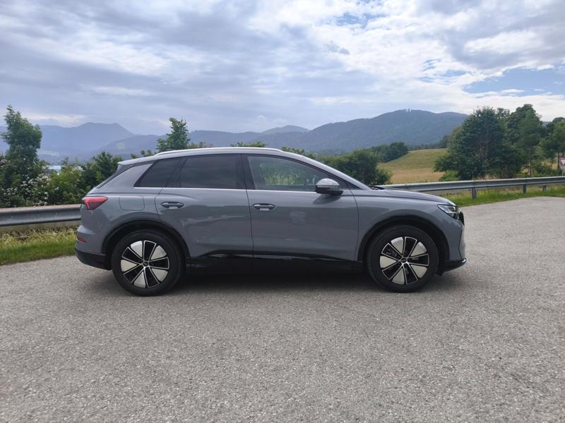 Bavyera'da Elektrik Hikâyesi: Audi Q4 e-tron