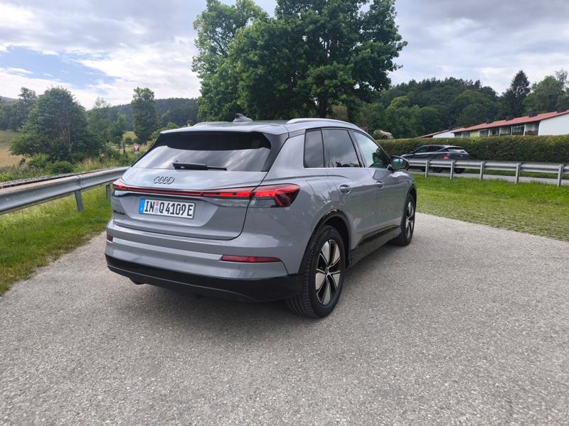 Bavyera'da Elektrik Hikâyesi: Audi Q4 e-tron