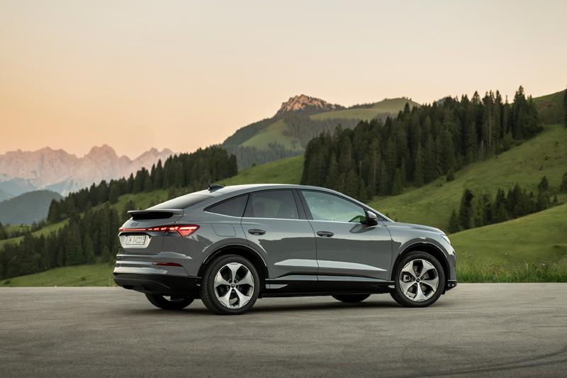 Bavyera'da Elektrik Hikâyesi: Audi Q4 e-tron