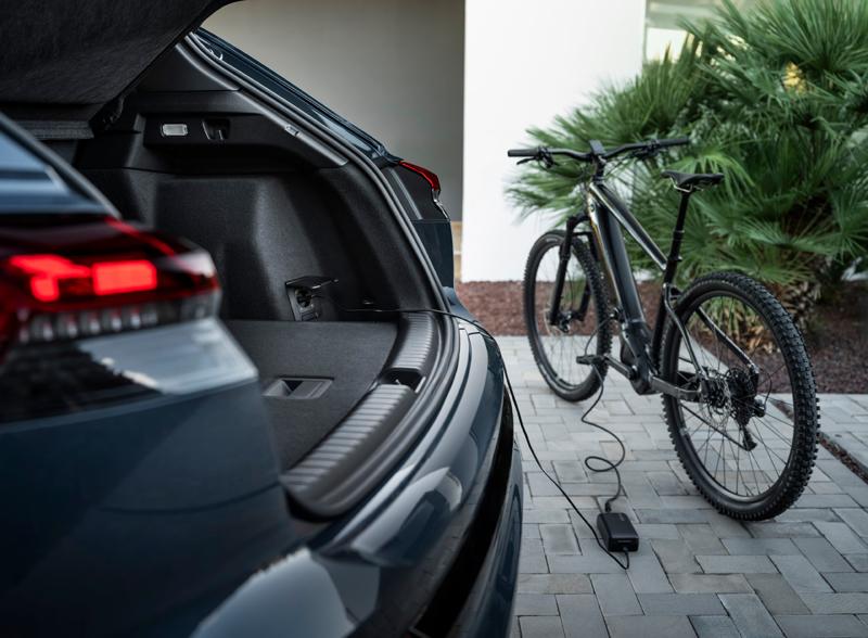 Bavyera'da Elektrik Hikâyesi: Audi Q4 e-tron