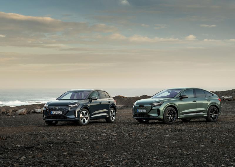 Bavyera'da Elektrik Hikâyesi: Audi Q4 e-tron