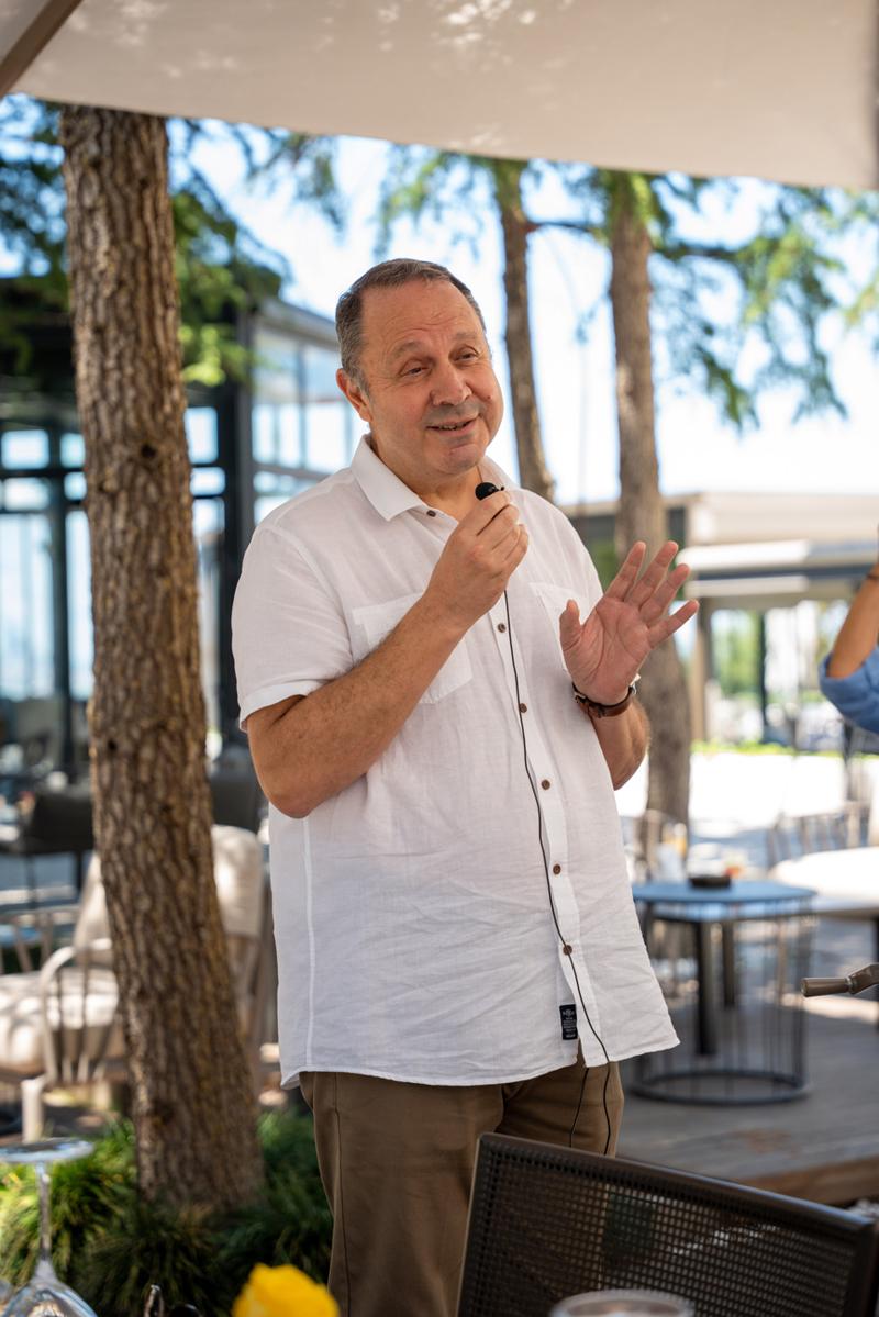 Arbor Istanbul'da Tarih, Kültür ve Gastronomi Deneyimi