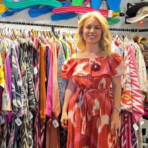 Haral Design'dan Kültürel Mirası Taşıyan Yaz Koleksiyonu