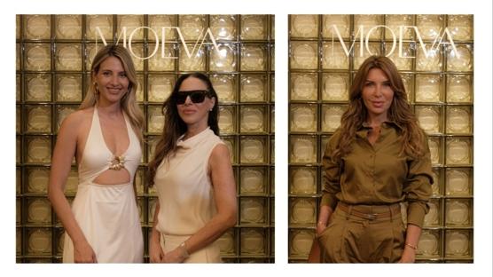 Moeva'dan Yaz Sezonuna Riviera İlhamlı Koleksiyon