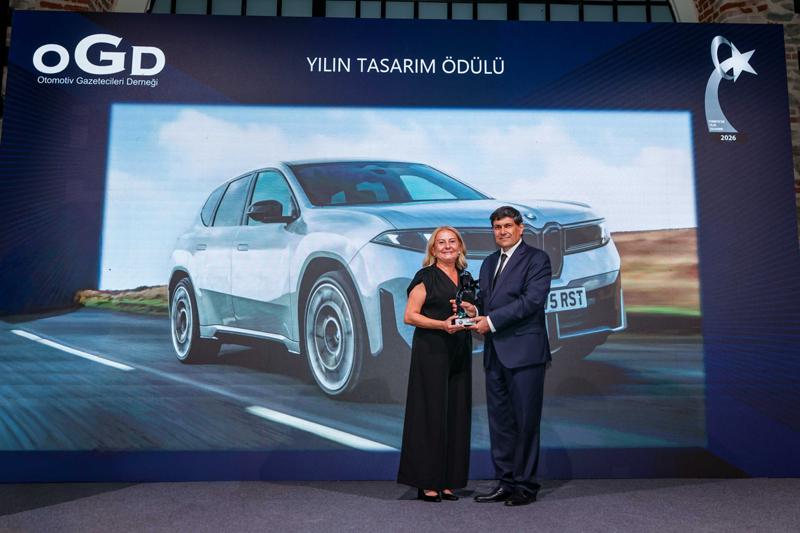 Türkiye'de Yılın Otomobili Belli Oldu
